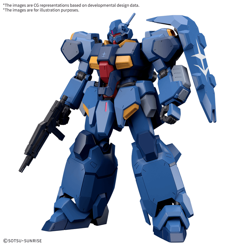 [PREORDER] HG 1/144 GUSTAV KARL TYPE-00 (Summer 2027)