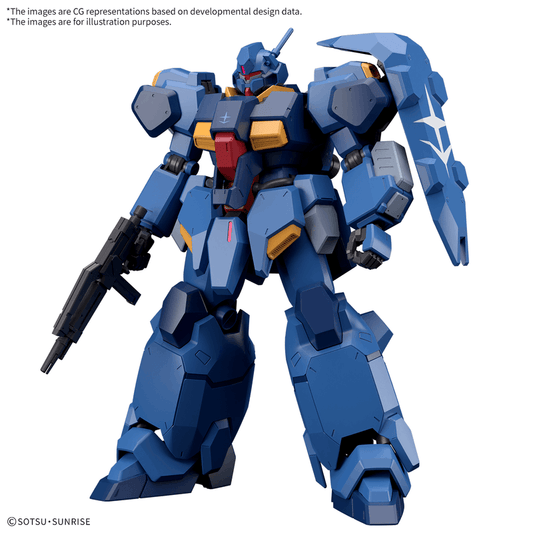 [PREORDER] HG 1/144 GUSTAV KARL TYPE-00 (Summer 2027)