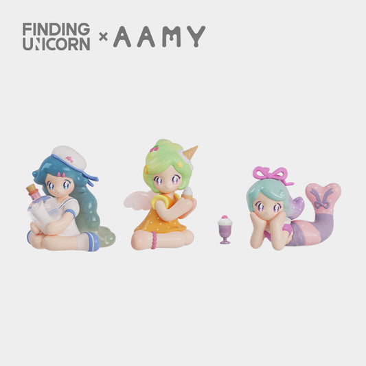 AAMY- Mind of the Sea