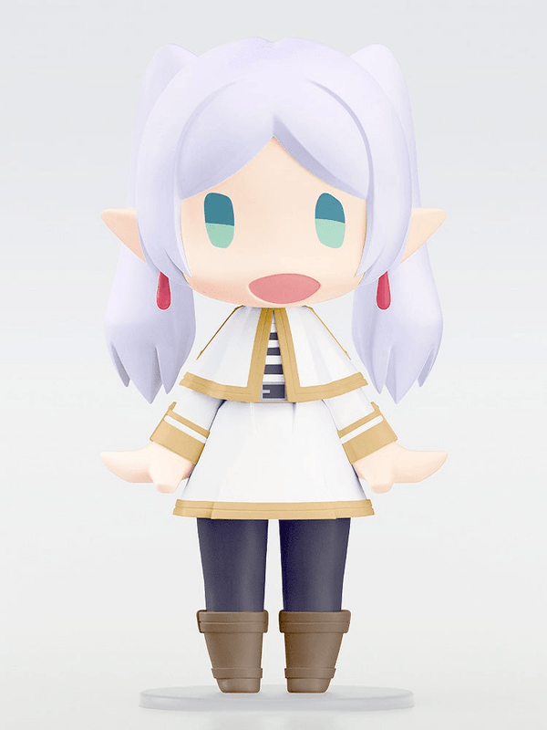 [PREORDER] HELLO! GOOD SMILE Frieren (Winter 1900)