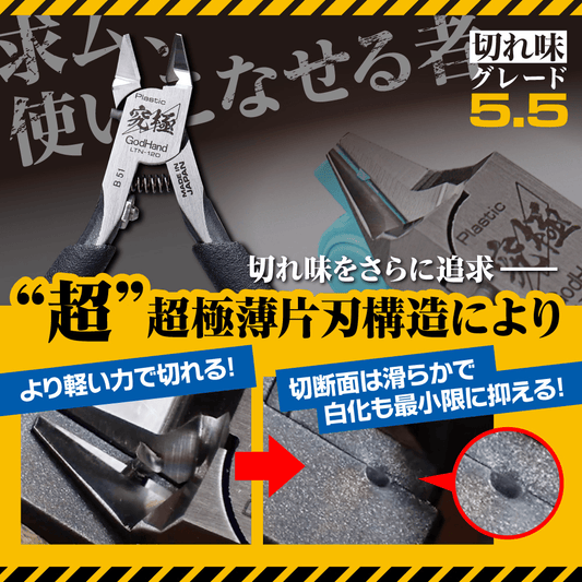 Lightning Nipper (w/ Protection Cap) (LIMIT 1 PER END-CONSUMER)