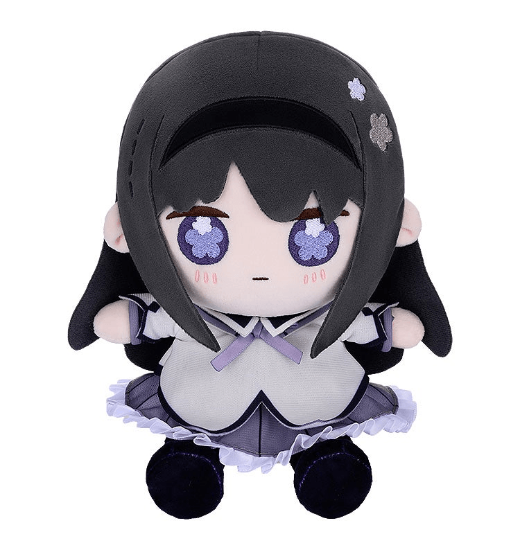 [PREORDER] Puella Magi Madoka Magica the Movie -Rebellion- Huggy Doll Homura Akemi (Summer 2026)