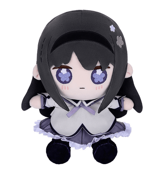 [PREORDER] Puella Magi Madoka Magica the Movie -Rebellion- Huggy Doll Homura Akemi (Summer 2026)