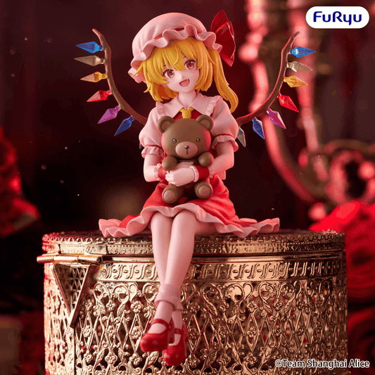 [PREORDER] Touhou Project Noodle Stopper Figure -Flandre- (Winter 2027)