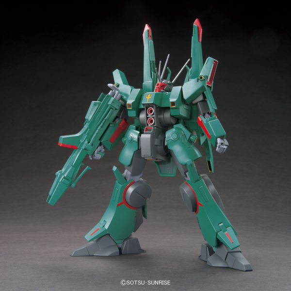 [PREORDER] HGUC 1/144 #173 Doven Wolf (Fall 2026)