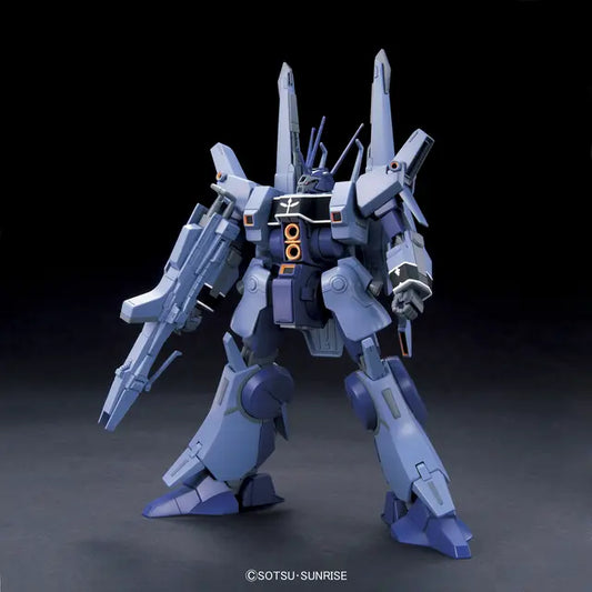 HGUC 1/144 #160 Doven Wolf (Unicorn Ver)