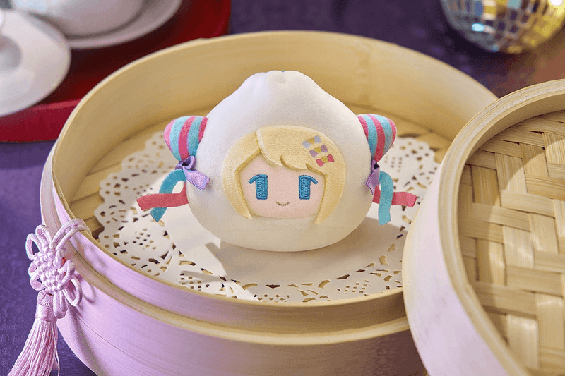 [PREORDER] Needy Streamer Chinese Restaurant Series Plushie Mascot Keychain OMGkawaiiAngel (Summer 2027)