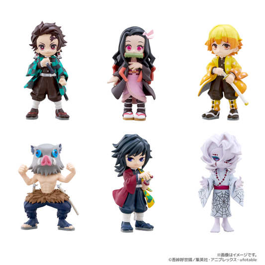 BUSHIROAD CREATIVE PalVerse Demon Slayer: Kimetsu no Yaiba vol.1 (6pc per box)