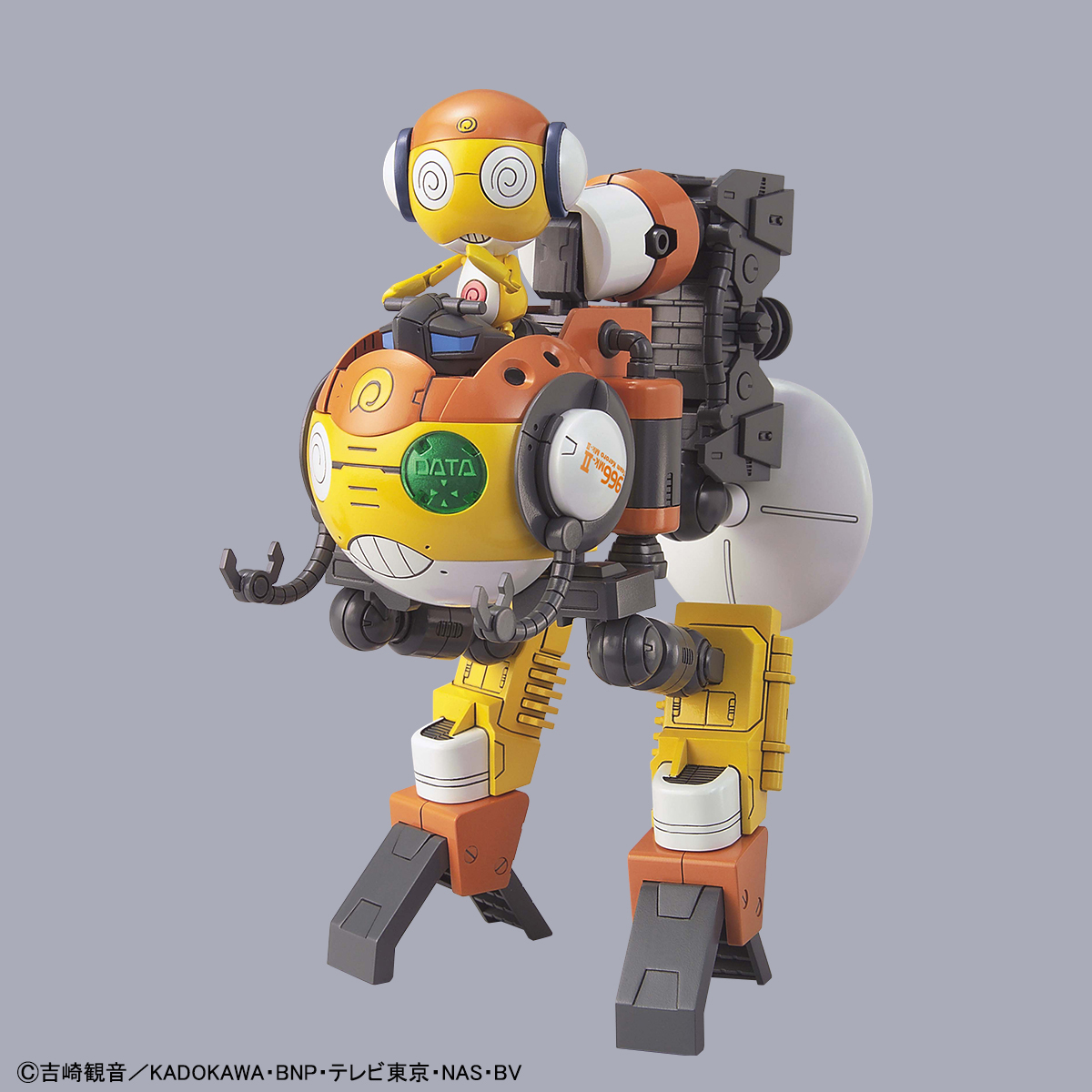 KERORO -  KULULU ROBO MK2
