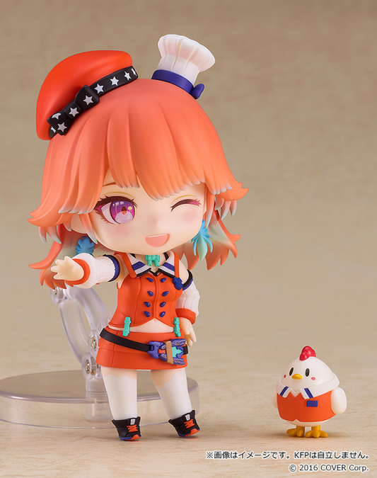 GOOD SMILE COMPANY Nendoroid Takanashi Kiara