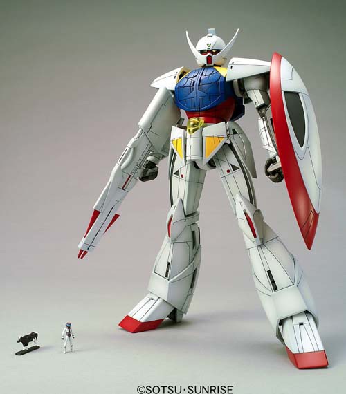 [PREORDER] MG Turn A Gundam  (ETA mid-Oct to Dec)