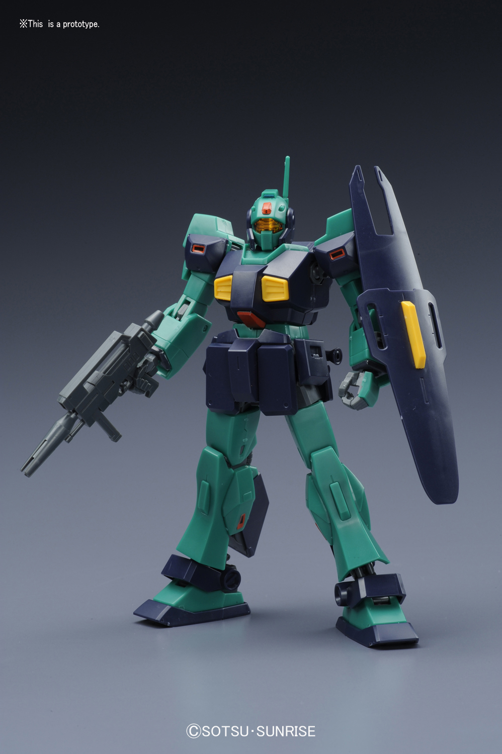 HGUC 1/144 #150 Nemo (Z Ver)