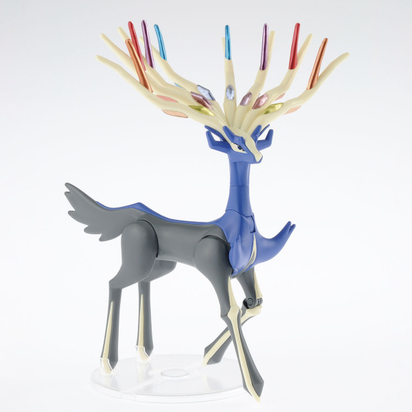 [PREORDER] Pokemon Model Kit XERNEAS (Spring 2027)