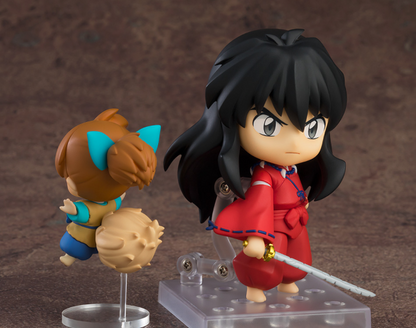 Good Smile Company Nendoroid Inuyasha: New Moon Ver. & Shippo 				Others Inuyasha