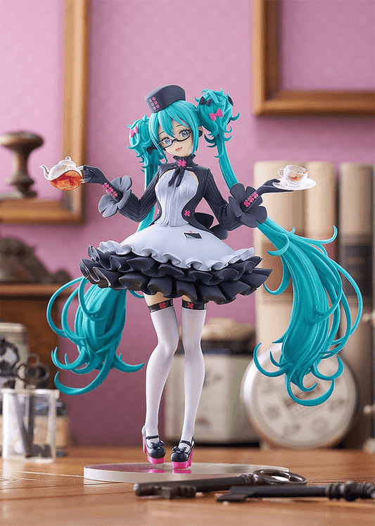 [PREORDER] POP UP PARADE Hatsune Miku: Glasses x Café Ver. (Fall 2026)