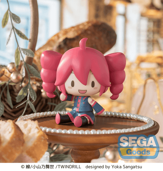 [PREORDER] fuwa petit "KASANE TETO" Chibi Figure "KASANE TETO" (Winter 2027)