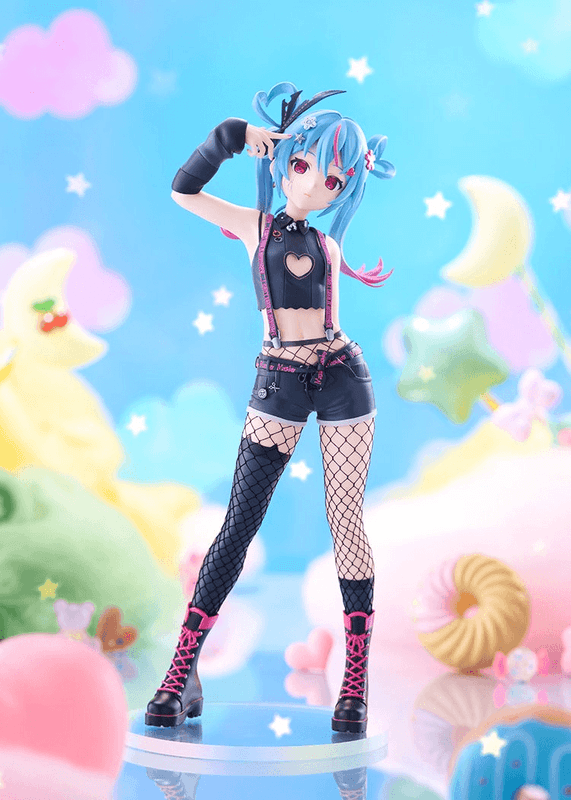 [PREORDER] POP UP PARADE Hatsune Miku: DecoMiku (Darkness) L Size (Summer 2027)