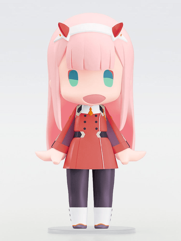 [PREORDER] HELLO! GOOD SMILE Zero Two (Winter 1900)