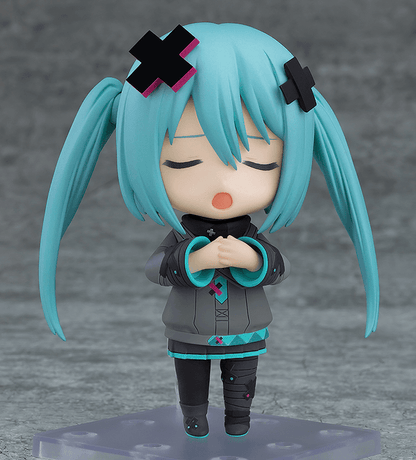 Nendoroid Hatsune Miku: Shuttered SEKAI Ver.