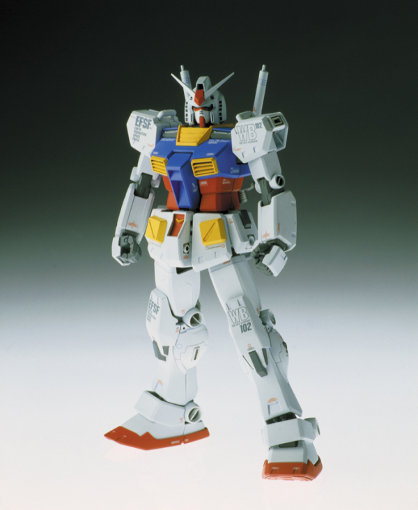 [PREORDER] MG RX-78-2 Gundam  Ver. Ka  (ETA mid-Oct to Dec)