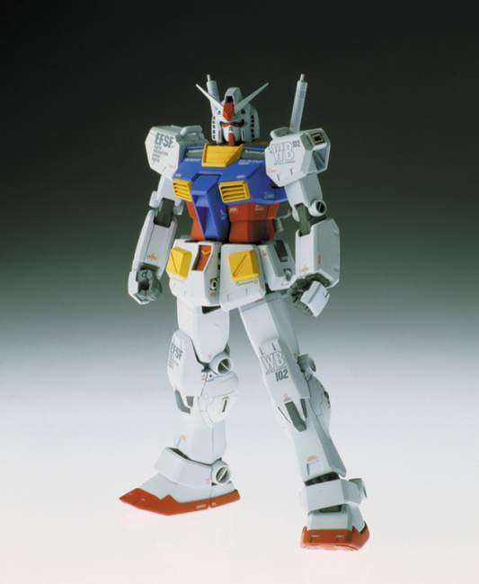 [PREORDER] MG RX-78-2 Gundam  Ver. Ka  (ETA mid-Oct to Dec)