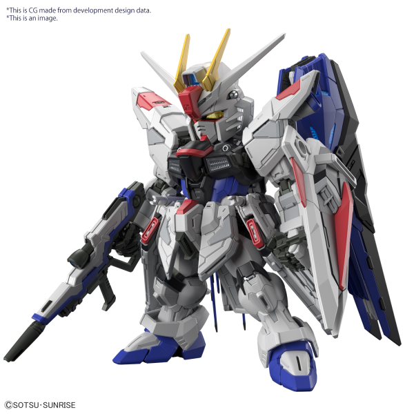 [PREORDER] MGSD FREEDOM GUNDAM (Summer 2027)