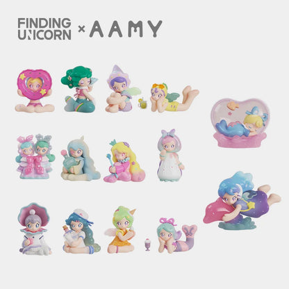 AAMY- Mind of the Sea