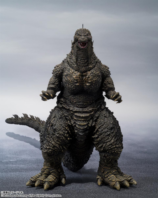 TAMASHII NATIONS Godzilla [2023] "Godzilla -1.0", Bandai Spirits S.H.MonsterArts 				S.H. MonsterArts Godzilla -1.0