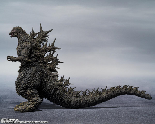 TAMASHII NATIONS Godzilla [2023] "Godzilla -1.0", Bandai Spirits S.H.MonsterArts 				S.H. MonsterArts Godzilla -1.0