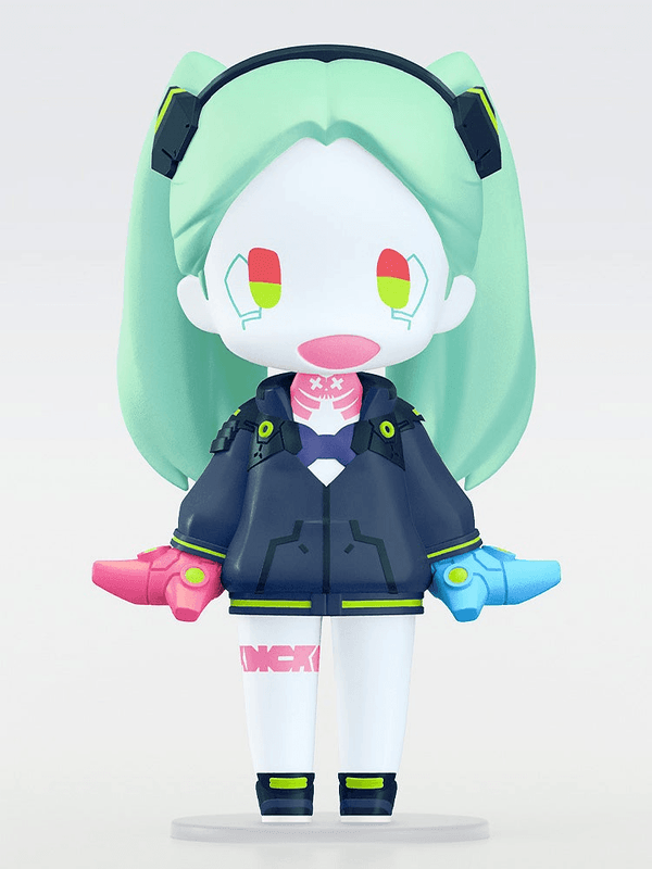 [PREORDER] HELLO! GOOD SMILE Rebecca (Fall 2026)