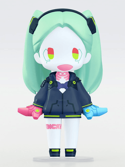 [PREORDER] HELLO! GOOD SMILE Rebecca (Fall 2026)