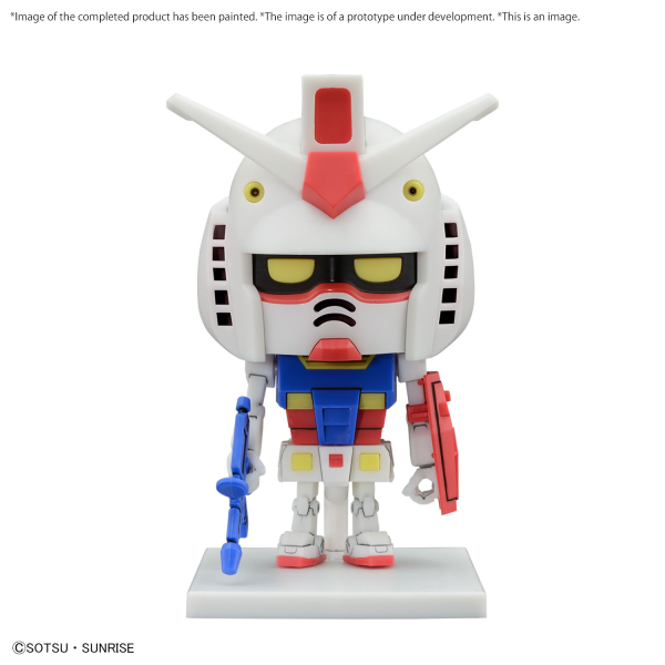 [PREORDER] 1/1 GUNPLA-KUN DX SET (WITH RUNNER Ver. RECREATION PARTS) (Winter 2027)