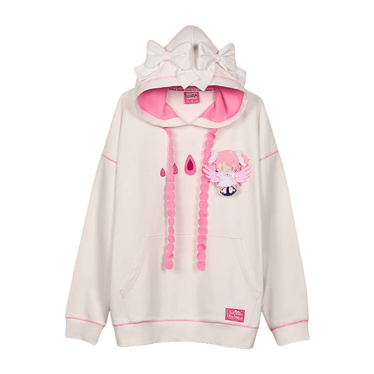 [PREORDER] Puella Magi Madoka Magica The Movie -Rebellion- Hoodie Kaname Madoka (Summer 2026)