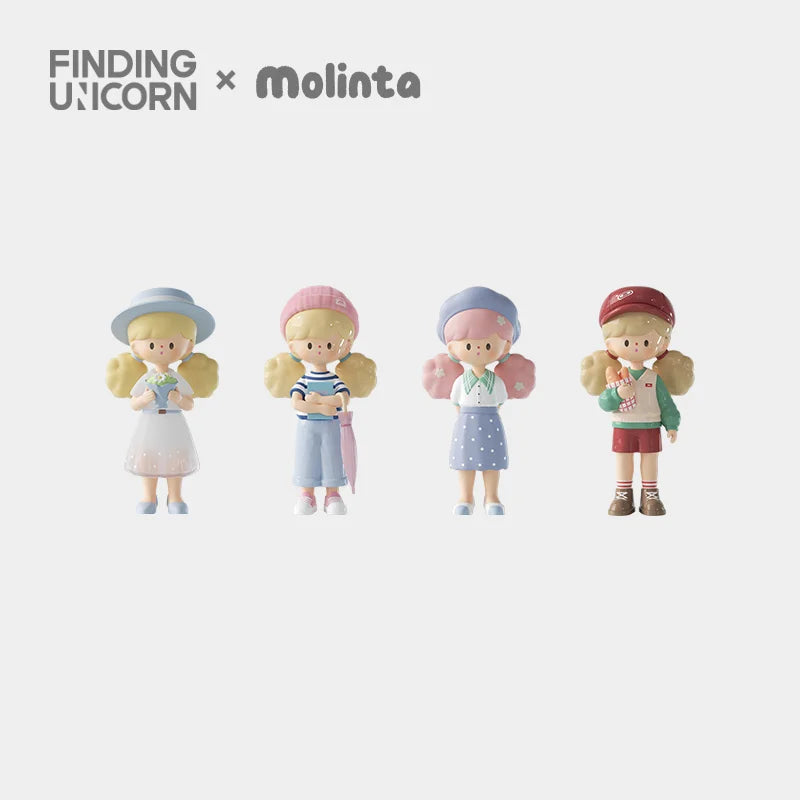 Molinta- Spring City Wandering