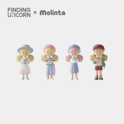Molinta- Spring City Wandering