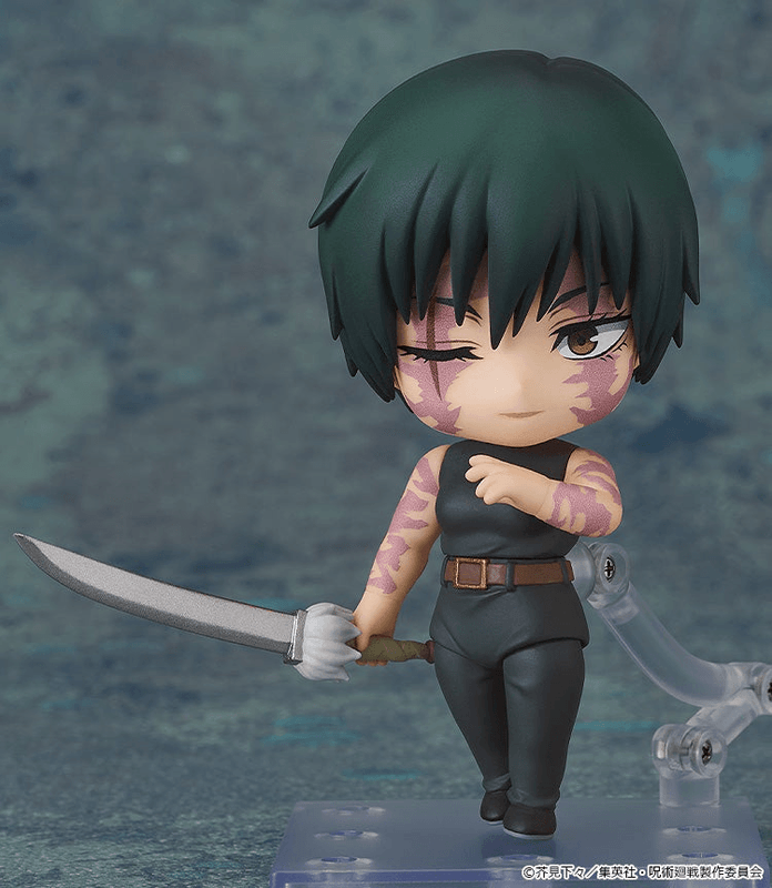 [PREORDER] Nendoroid Maki Zen'in: Execution Ver. [Basic] (Winter 1900)