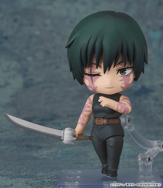 [PREORDER] Nendoroid Maki Zen'in: Execution Ver. [Basic] (Summer 2026)