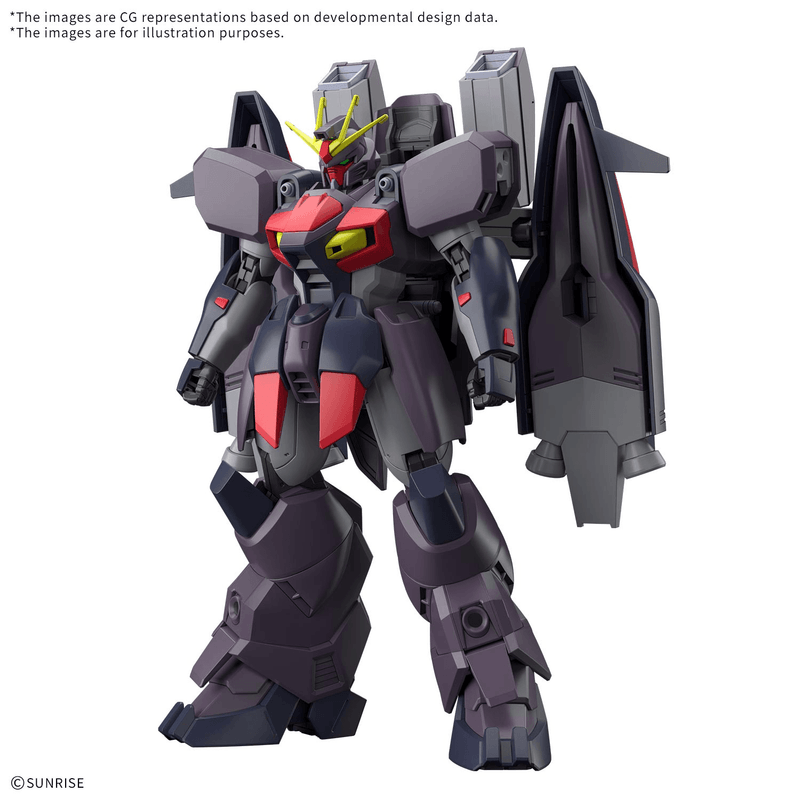 [PREORDER] HG 1/144 GUNDAM ASHTARON (Winter 2027)