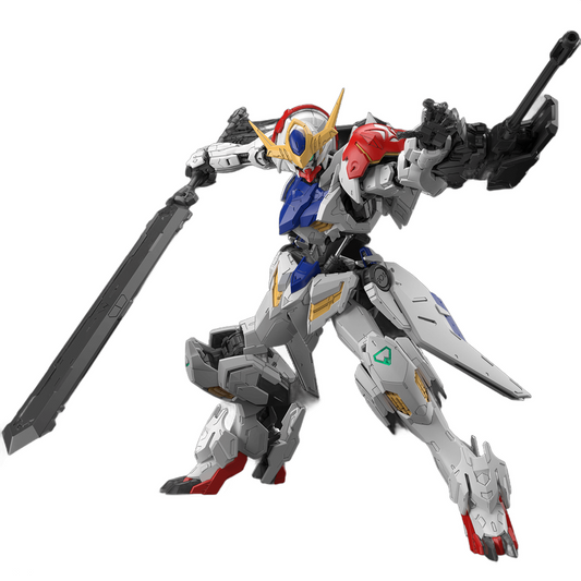 [PREORDER] MG 1/100 GUNDAM BARBATOS LUPUS (Fall 2026)