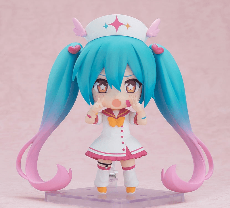 [PREORDER] Nendoroid Hatsune Miku: M@GICAL☆CURE! LOVE ♥ SHOT! (Winter 2027)