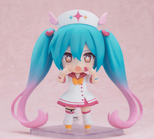 [PREORDER] Nendoroid Hatsune Miku: M@GICAL☆CURE! LOVE ♥ SHOT! (Winter 2027)