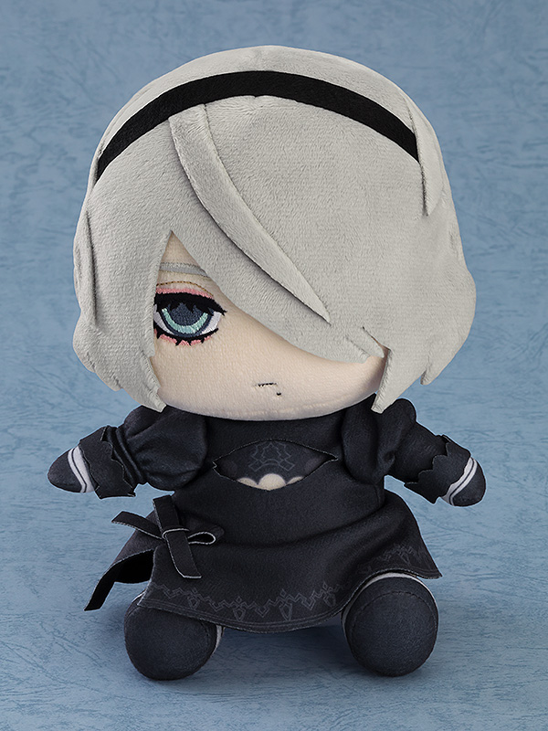 Good Smile Company NieR:Automata Ver1.1a Plushie 2B