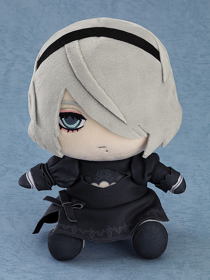 Good Smile Company NieR:Automata Ver1.1a Plushie 2B