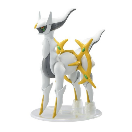 [PREORDER] Pokemon Model Kit ARCEUS  (ETA mid-Oct to Dec)