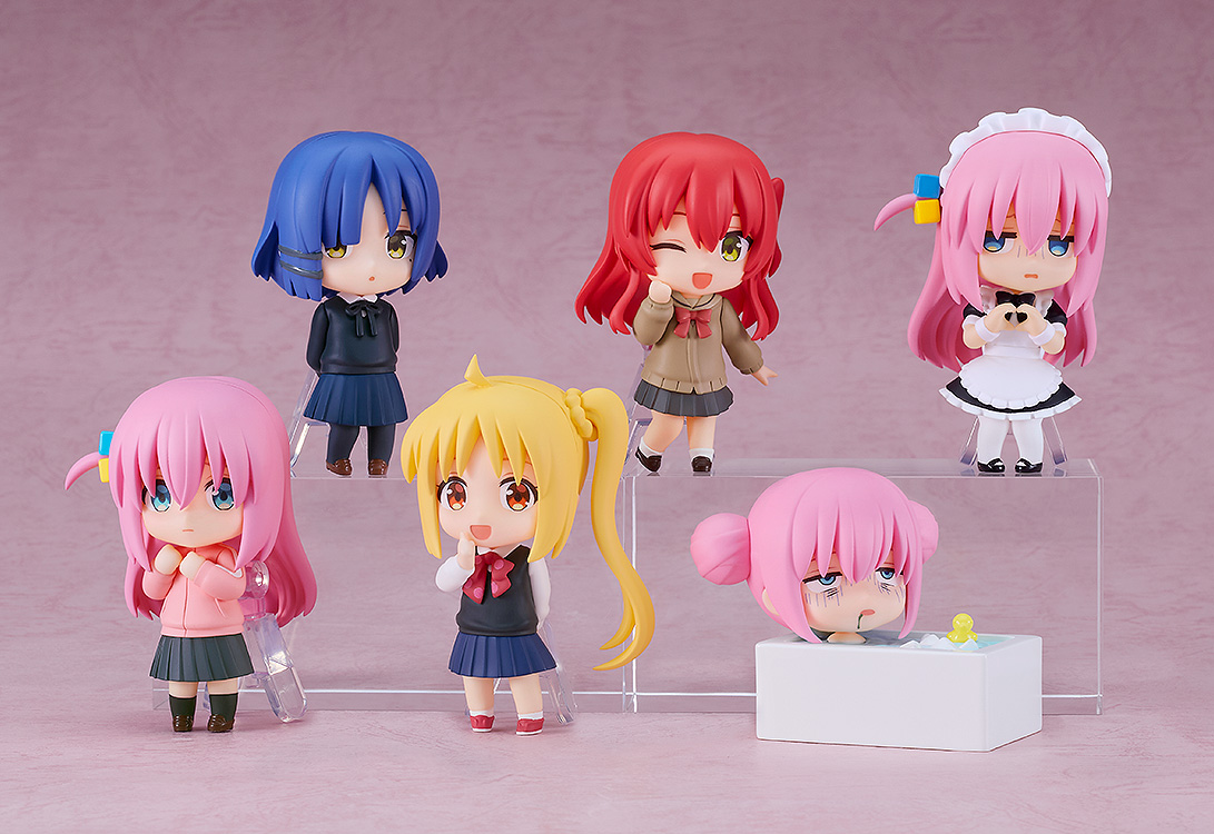 Nendoroid Surprise Bocchi the Rock! (1pc / 6pc per box)
