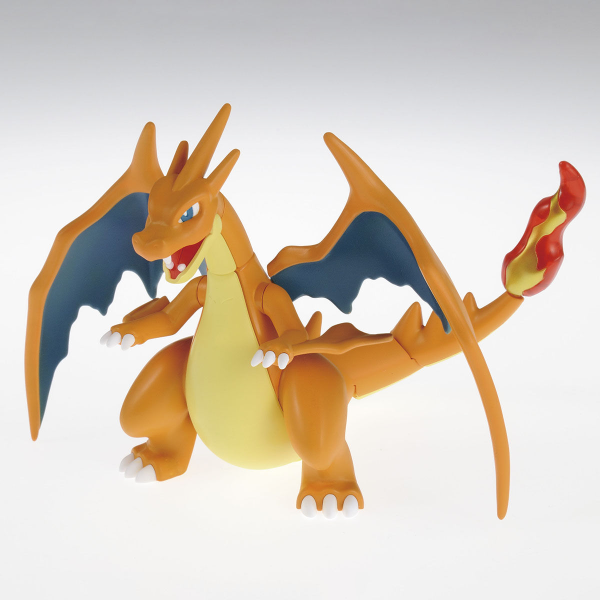 [PREORDER] Pokémon Model Kit MEGA CHARIZARD Y (Spring 2027)
