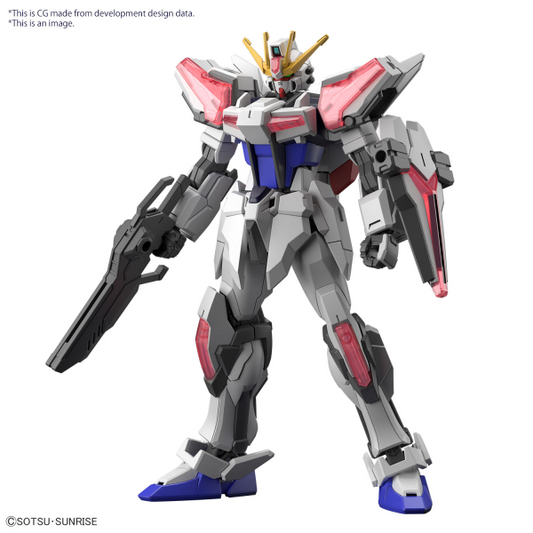 ENTRY GRADE 1/144 BUILD STRIKE EXCEED GALAXY