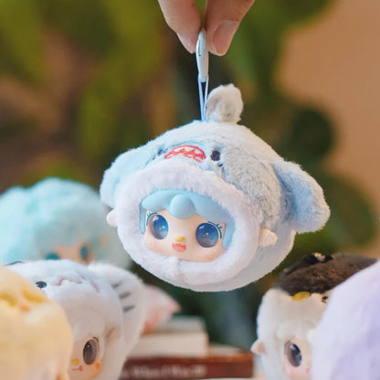 Yooki V6: Ocean Baby Plush Blind box