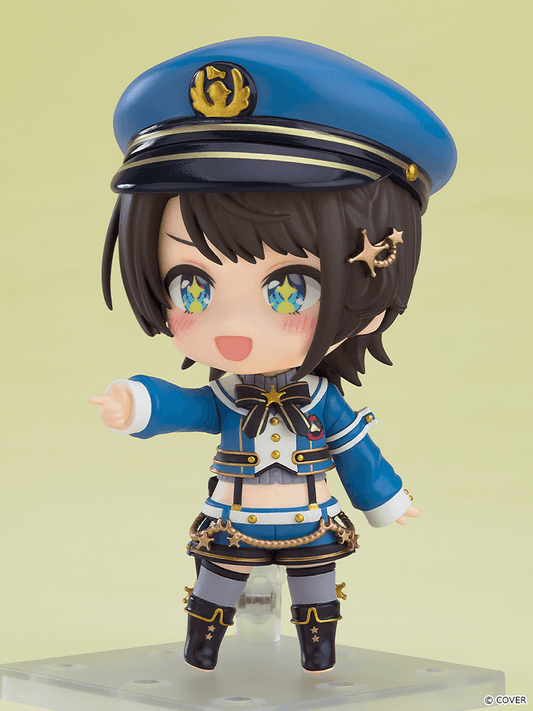 Nendoroid Oozora Subaru: Suspender Outfit Ver.