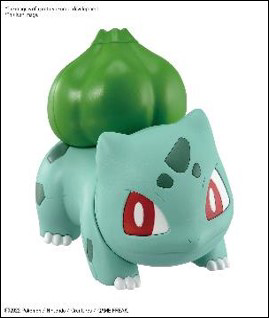 [PREORDER] Pokemon Model Kit QUICK!! 13 BULBASAUR (Winter 2027)
